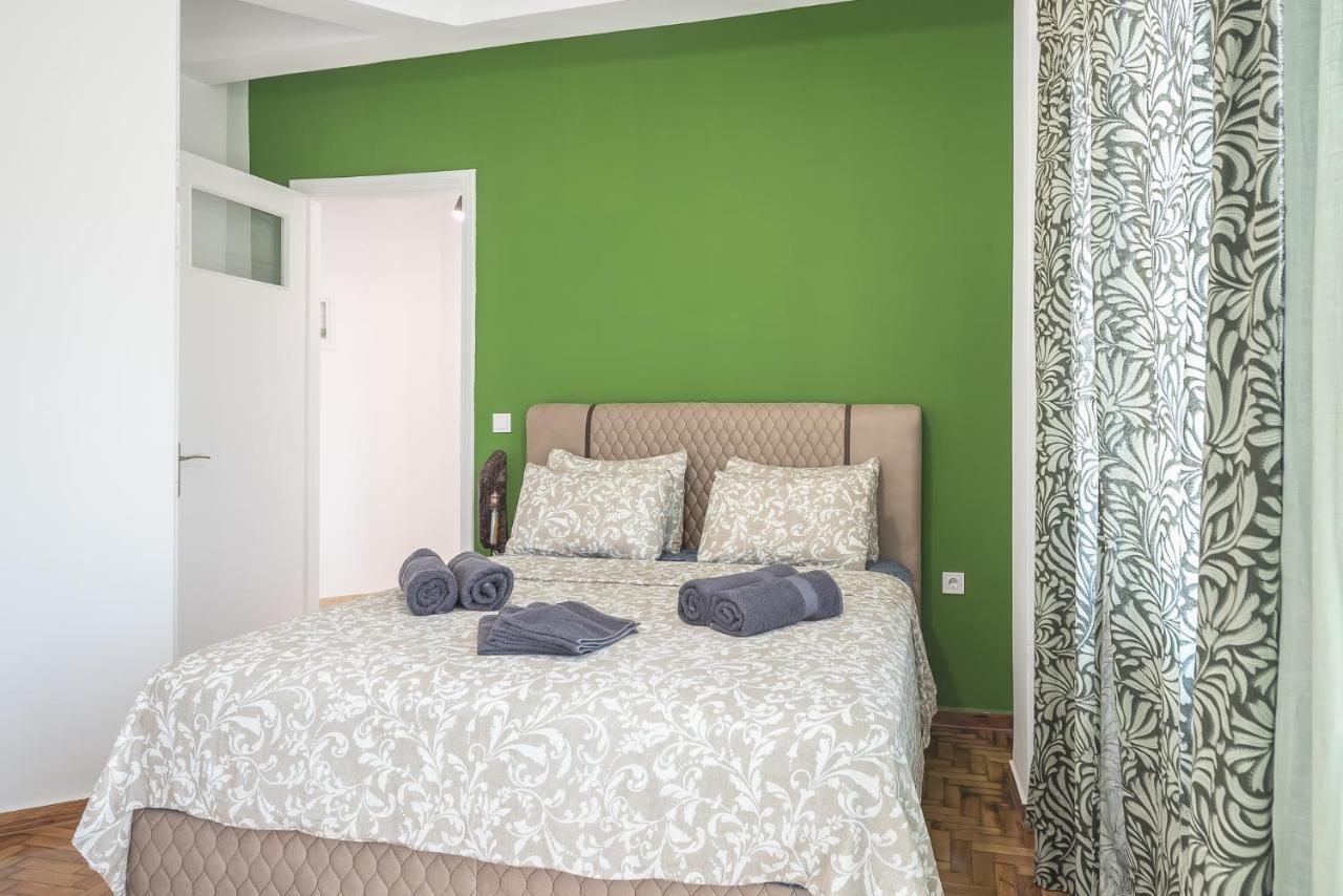 Stylish Luxury Apartment Near Acropolis At Syngrou-Fix Metro Station Athènes Extérieur photo