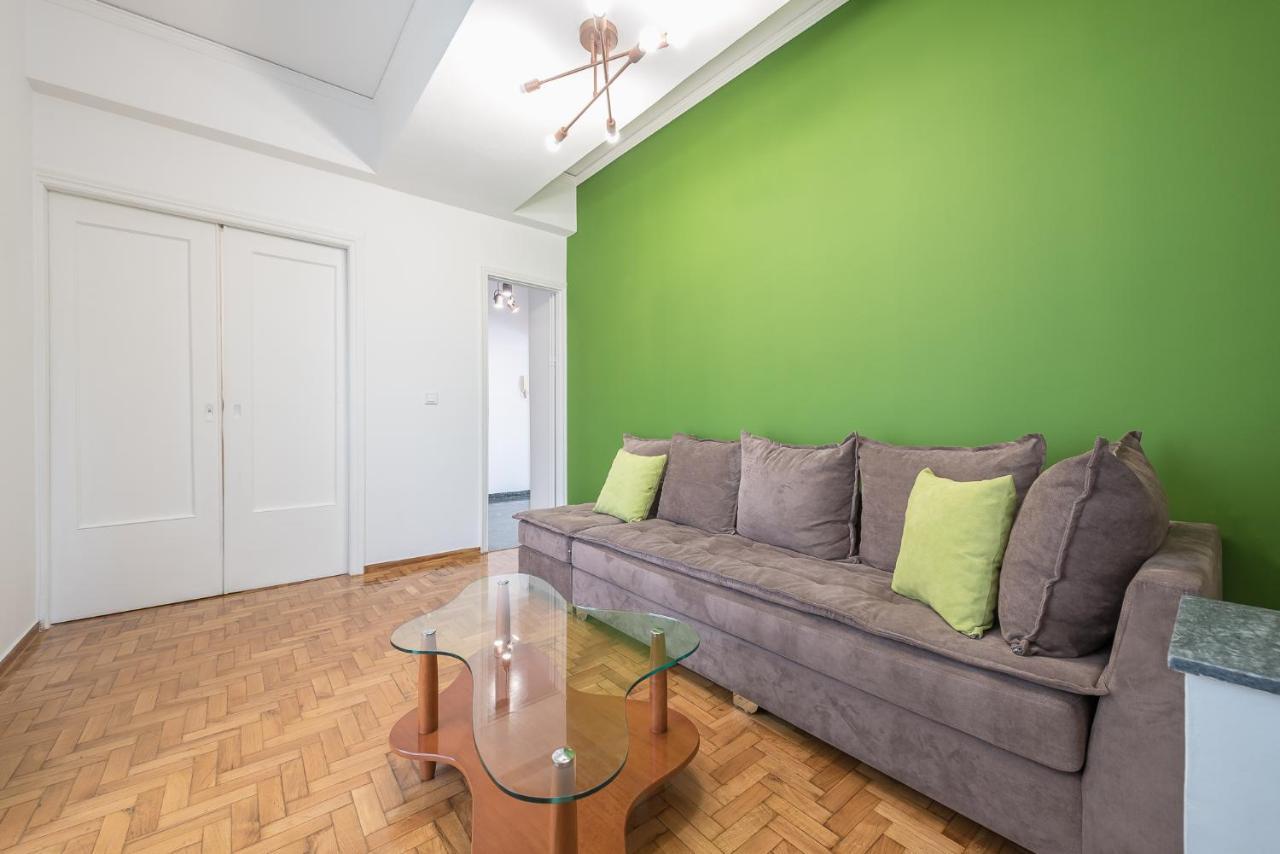 Stylish Luxury Apartment Near Acropolis At Syngrou-Fix Metro Station Athènes Extérieur photo