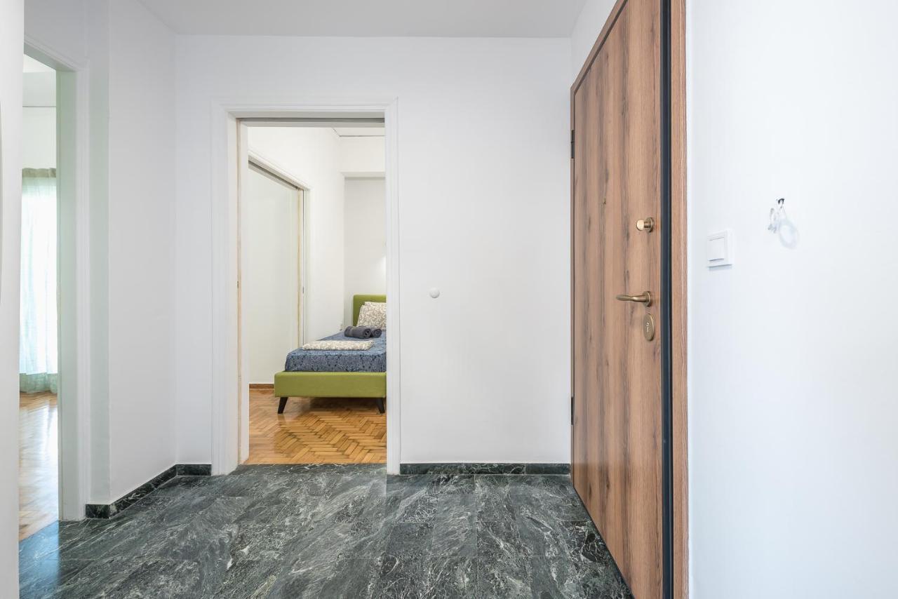 Stylish Luxury Apartment Near Acropolis At Syngrou-Fix Metro Station Athènes Extérieur photo