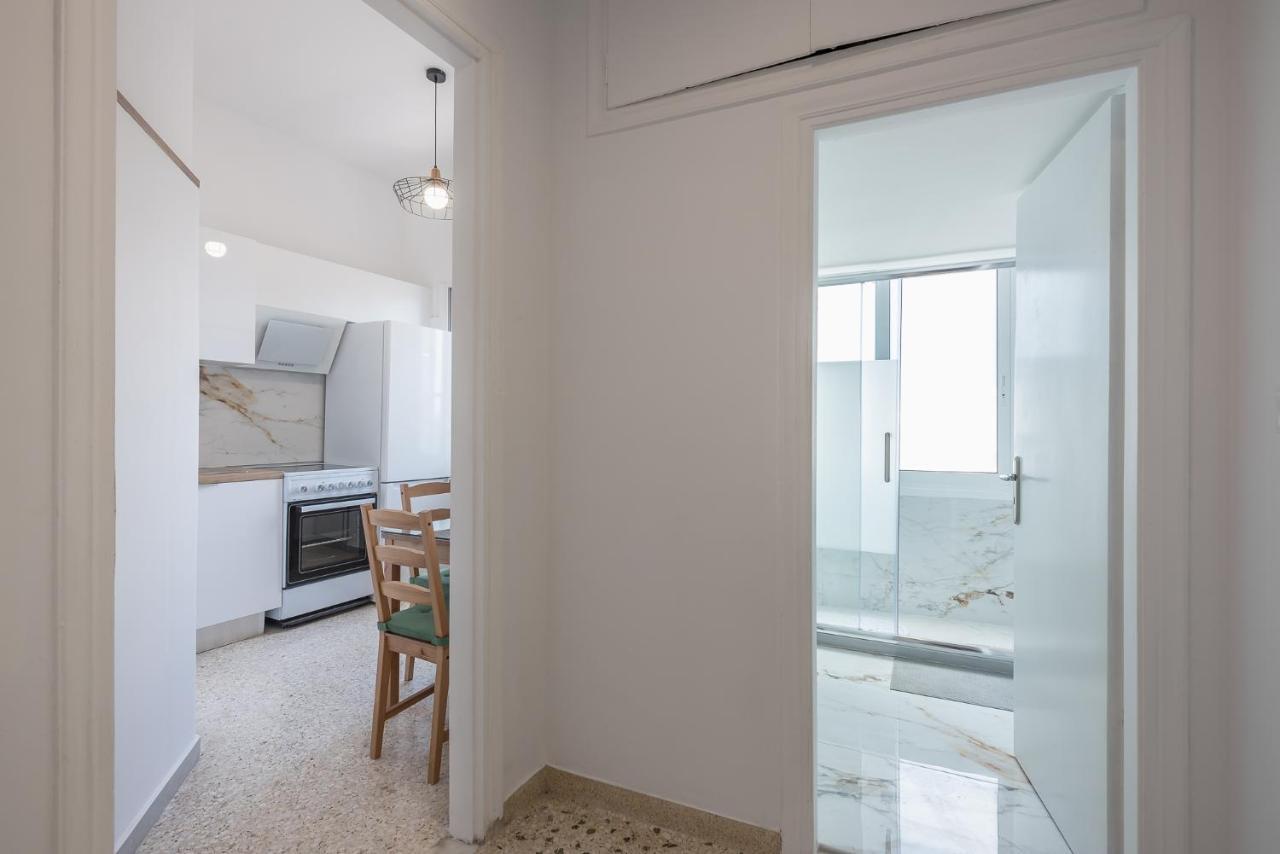 Stylish Luxury Apartment Near Acropolis At Syngrou-Fix Metro Station Athènes Extérieur photo